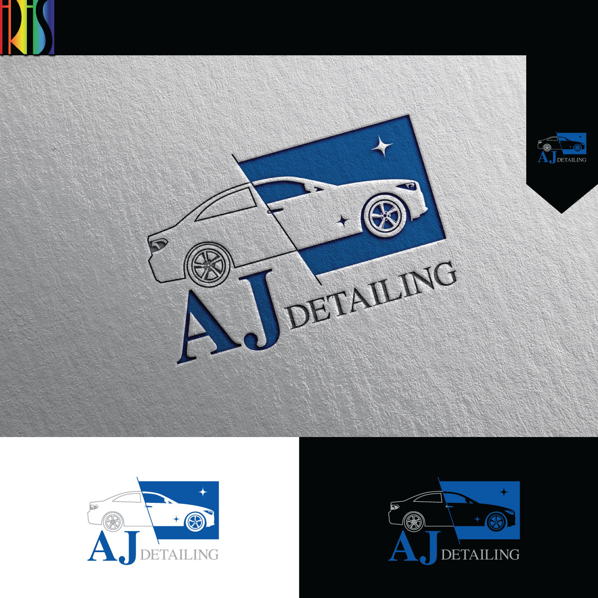 Logo Design by Iris 3 for this project | Design #21819514