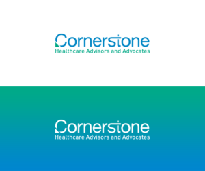 Cornerstone Healthcare Advisors and Advocates | Diseño de Logo por Ethien