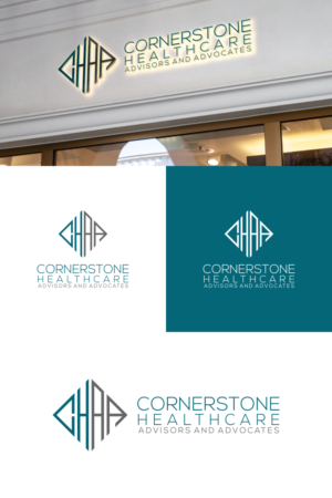 Cornerstone Healthcare Advisors and Advocates | Logo-Design von untung bertubi-tubi