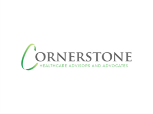Cornerstone Healthcare Advisors and Advocates | Diseño de Logo por R16