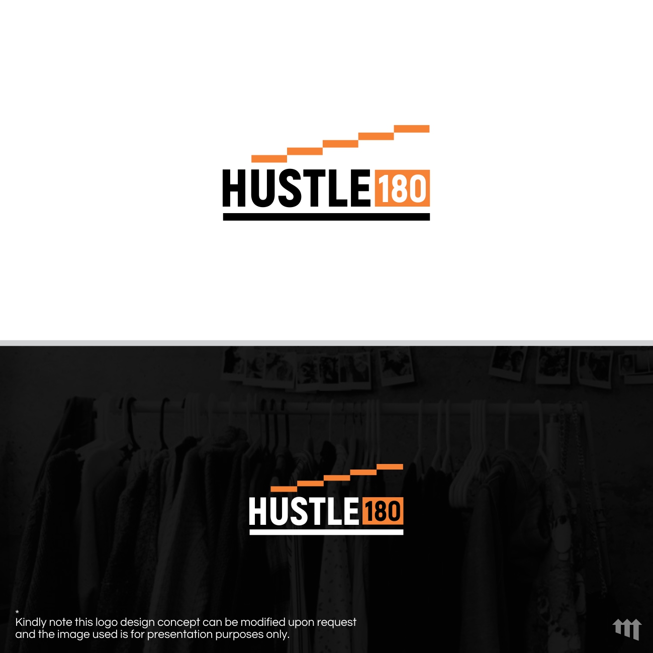 Logo Design by MBARO for this project | Design #21856957