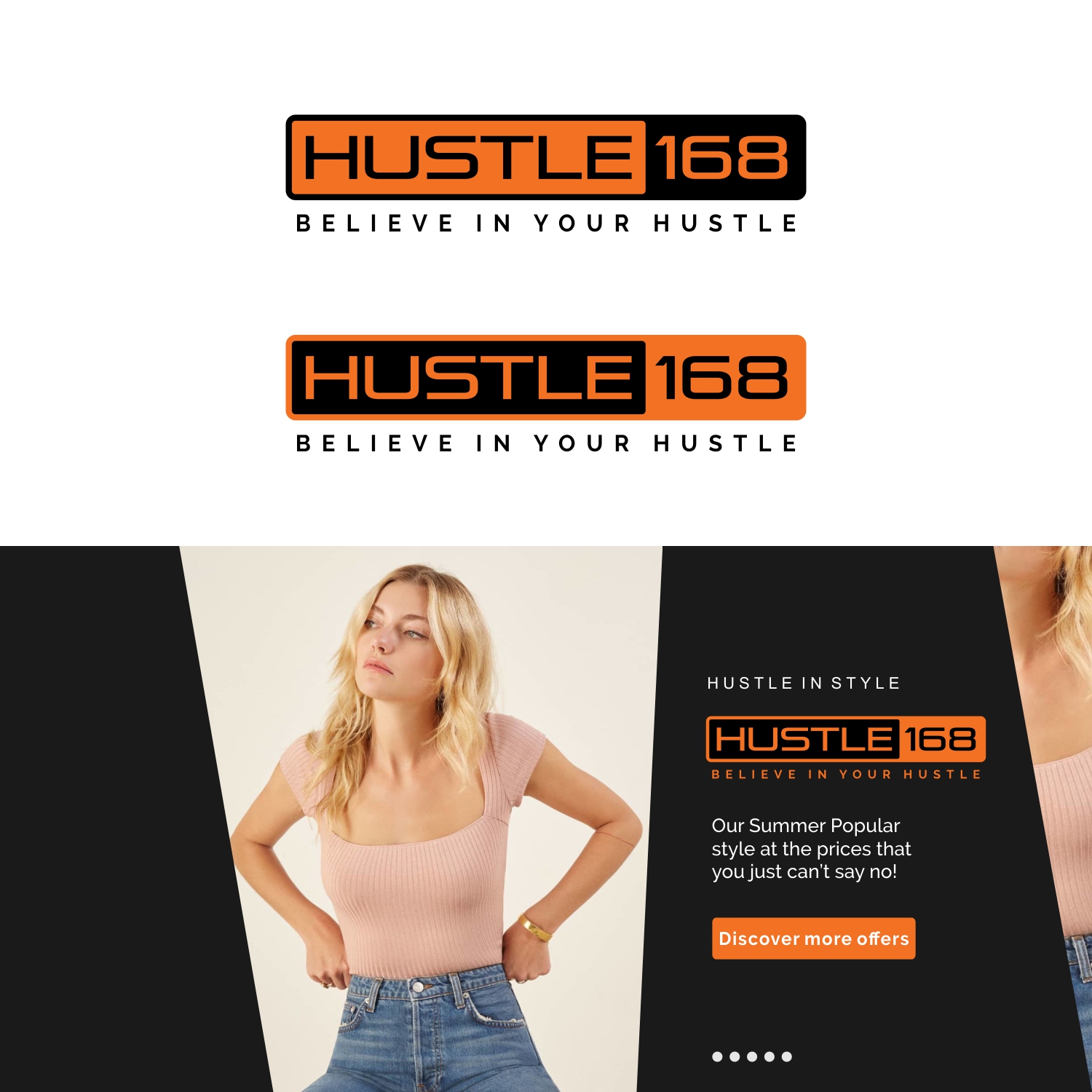 Logo Design by Farqaleit™ for this project | Design #21818952