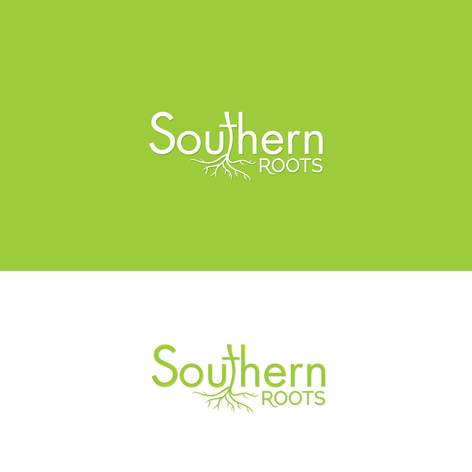 Logo Design by sankar999 for Southern Roots LLC | Design #21819099
