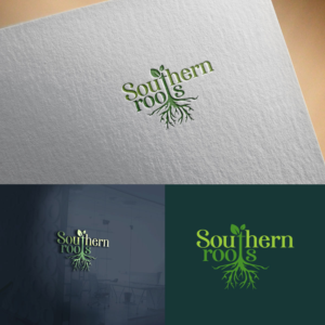 Logo Design by Pop-tart for Southern Roots LLC | Design: #21830371