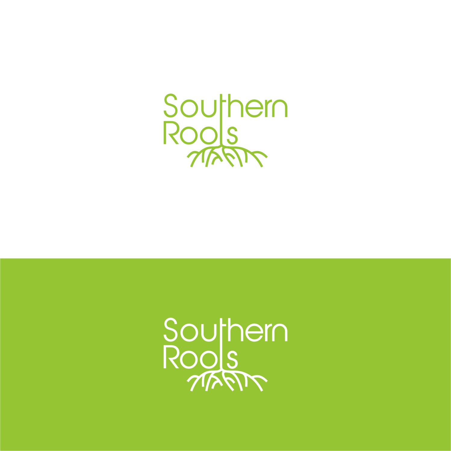 Logo Design by Sushmaa for Southern Roots LLC | Design #21857509