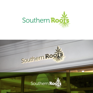 Design de Logo par Maxo-Biz pour Southern Roots LLC | Design : #21822379