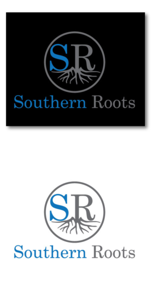 Logo Design by JAFRIN for Southern Roots LLC | Design: #21824435