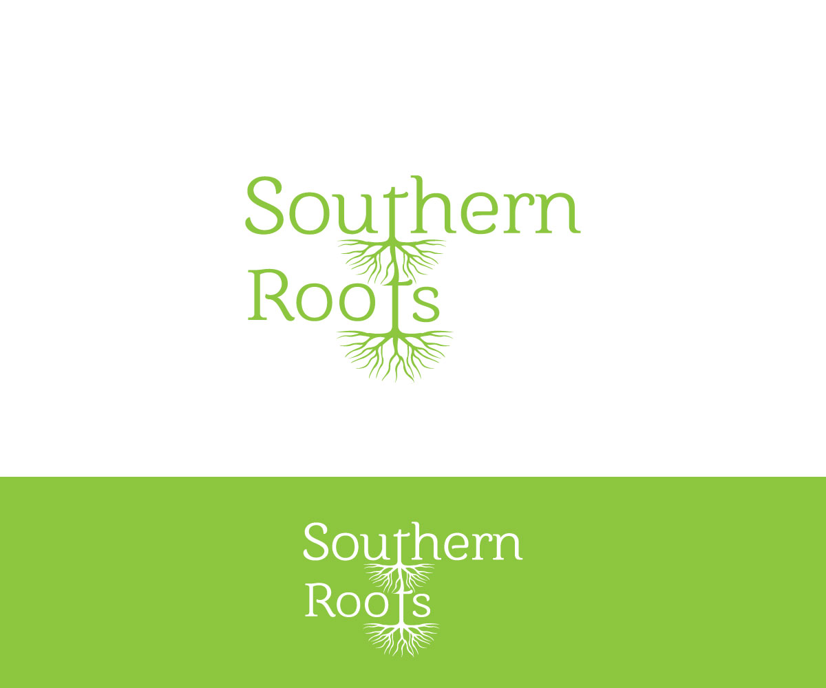 Diseño de Logo por Maria's Creation para Southern Roots LLC | Diseño #21828705