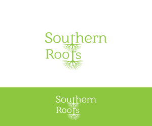 Logo Design by Maria A Joseph for Southern Roots LLC | Design #21828705