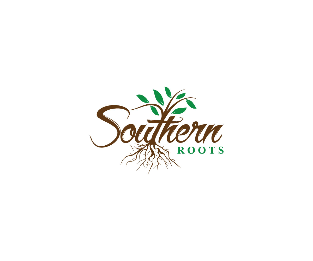 Logo-Design von NurDesign für Southern Roots LLC | Design #21819482