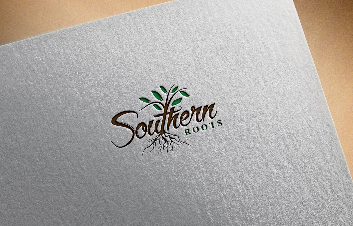 Logo Design by NurDesign for Southern Roots LLC | Design #21819483