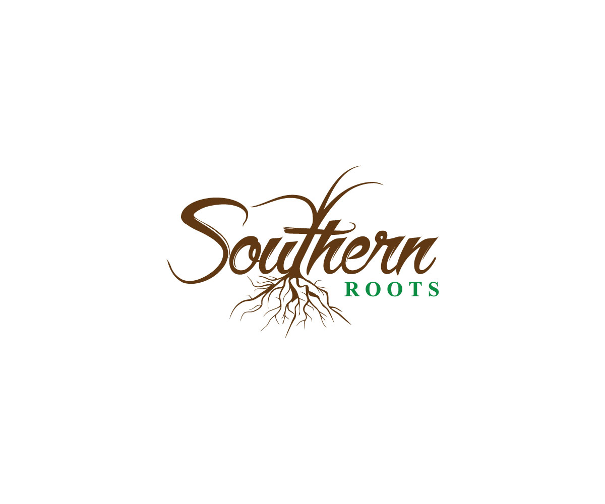 Logo Design by NurDesign for Southern Roots LLC | Design #21819731