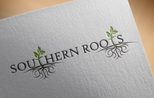 Logo Design by seyaArts for Southern Roots LLC | Design: #21828829