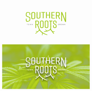 Logo Design by Ty DeLong for Southern Roots LLC | Design: #21862363