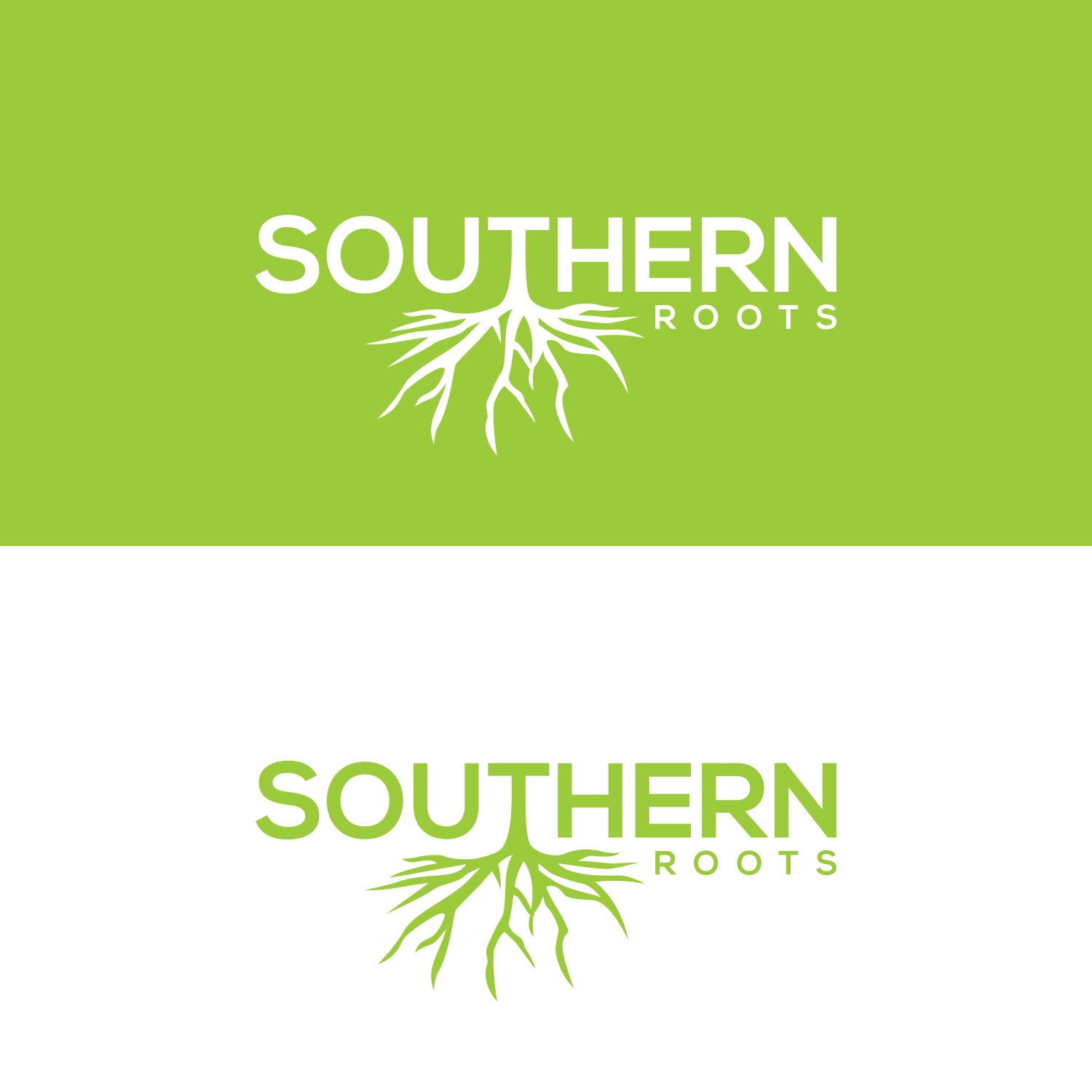 Logo Design by lanangejagat 2 for Southern Roots LLC | Design #21828970