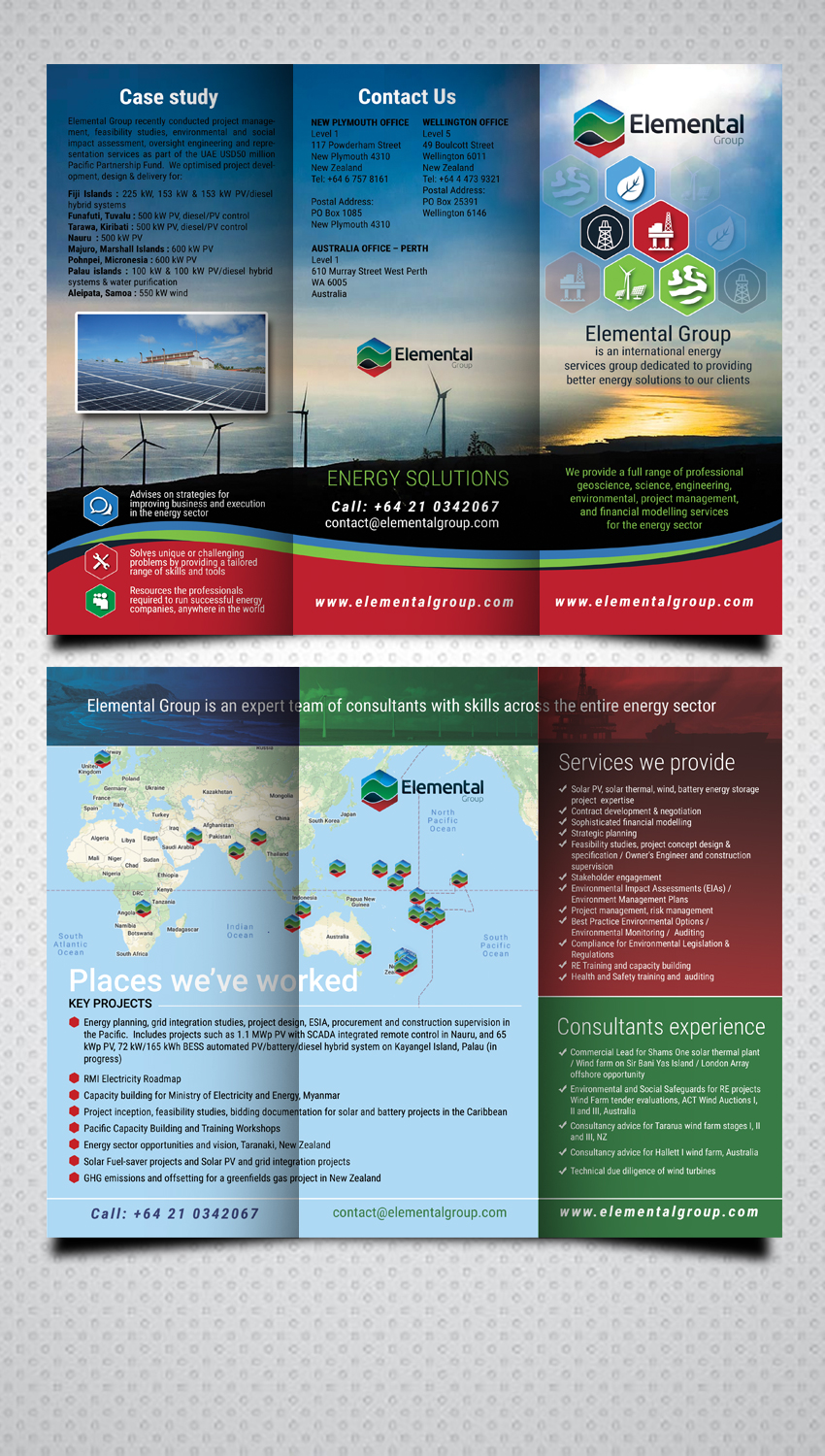 Diseño de Flyer por uk para este proyecto | Diseño #21820761