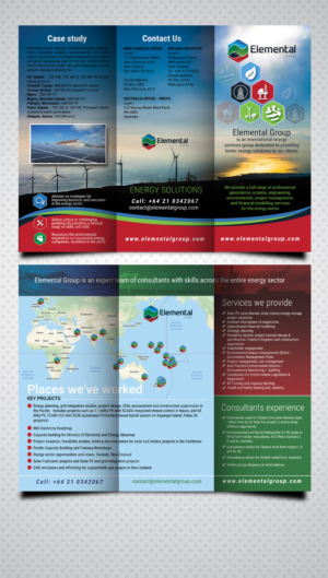 Diseño de Flyer por uk para este proyecto | Diseño #21820761