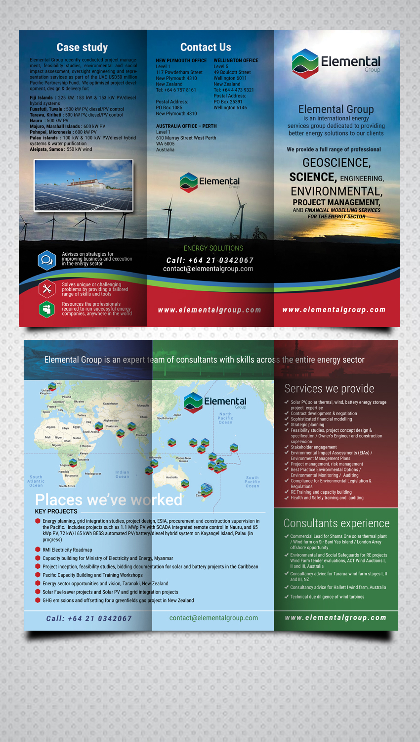 Flyer Design by uk for this project | Design #21828593