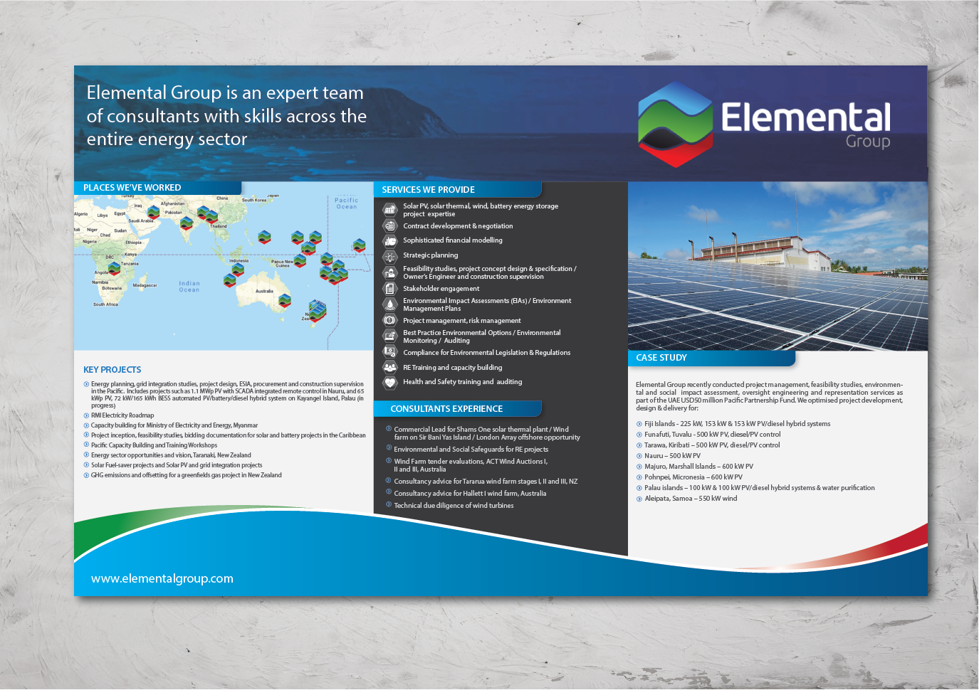 Diseño de Flyer por alex989 para este proyecto | Diseño: #21824867