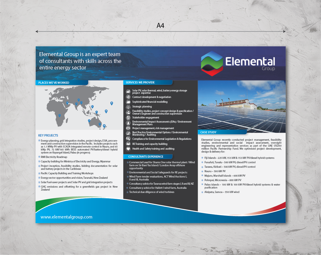 Flyer Design by alex989 for this project | Design #21827563