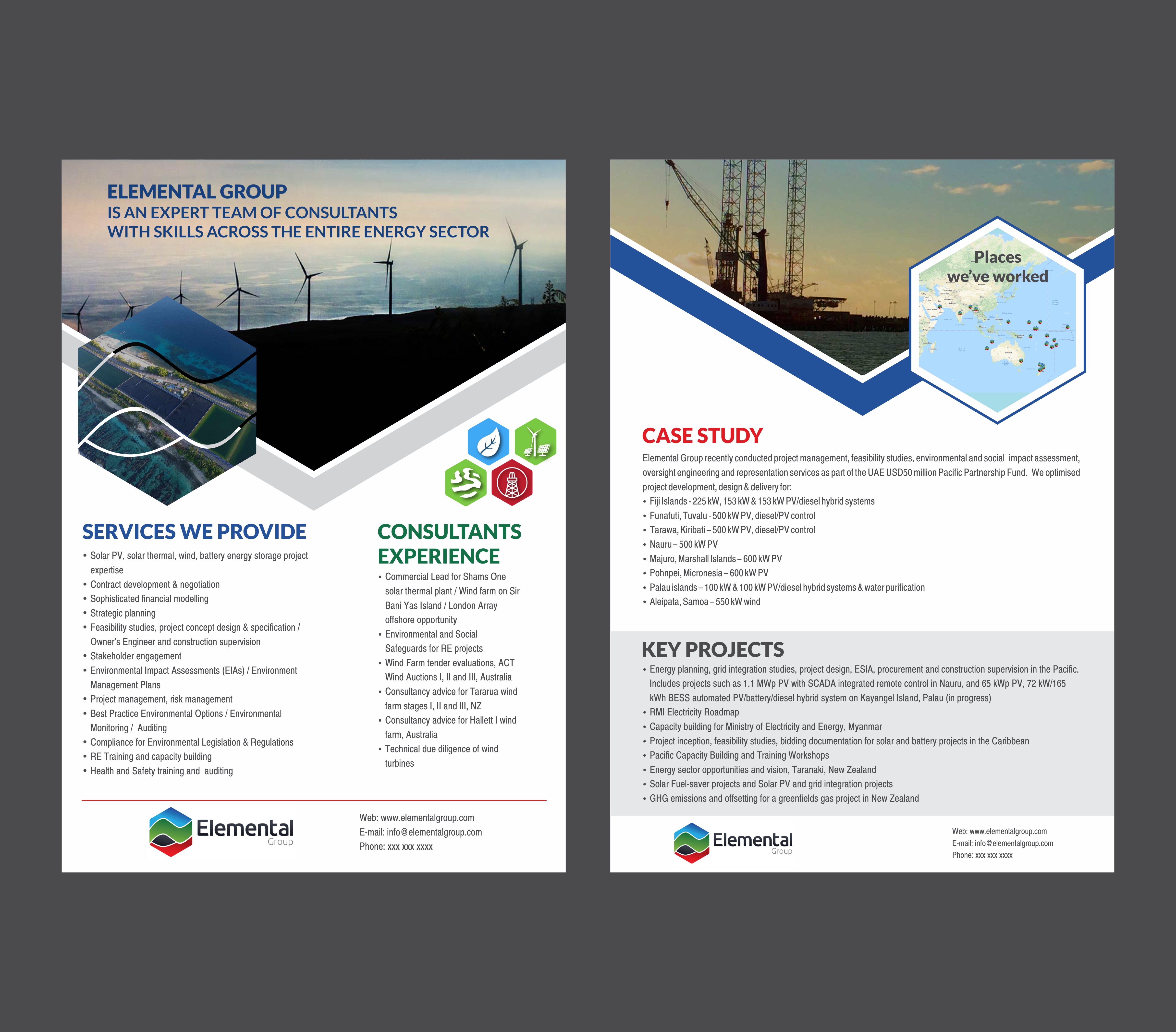 Flyer Design by DIGIPIX for this project | Design #21824772