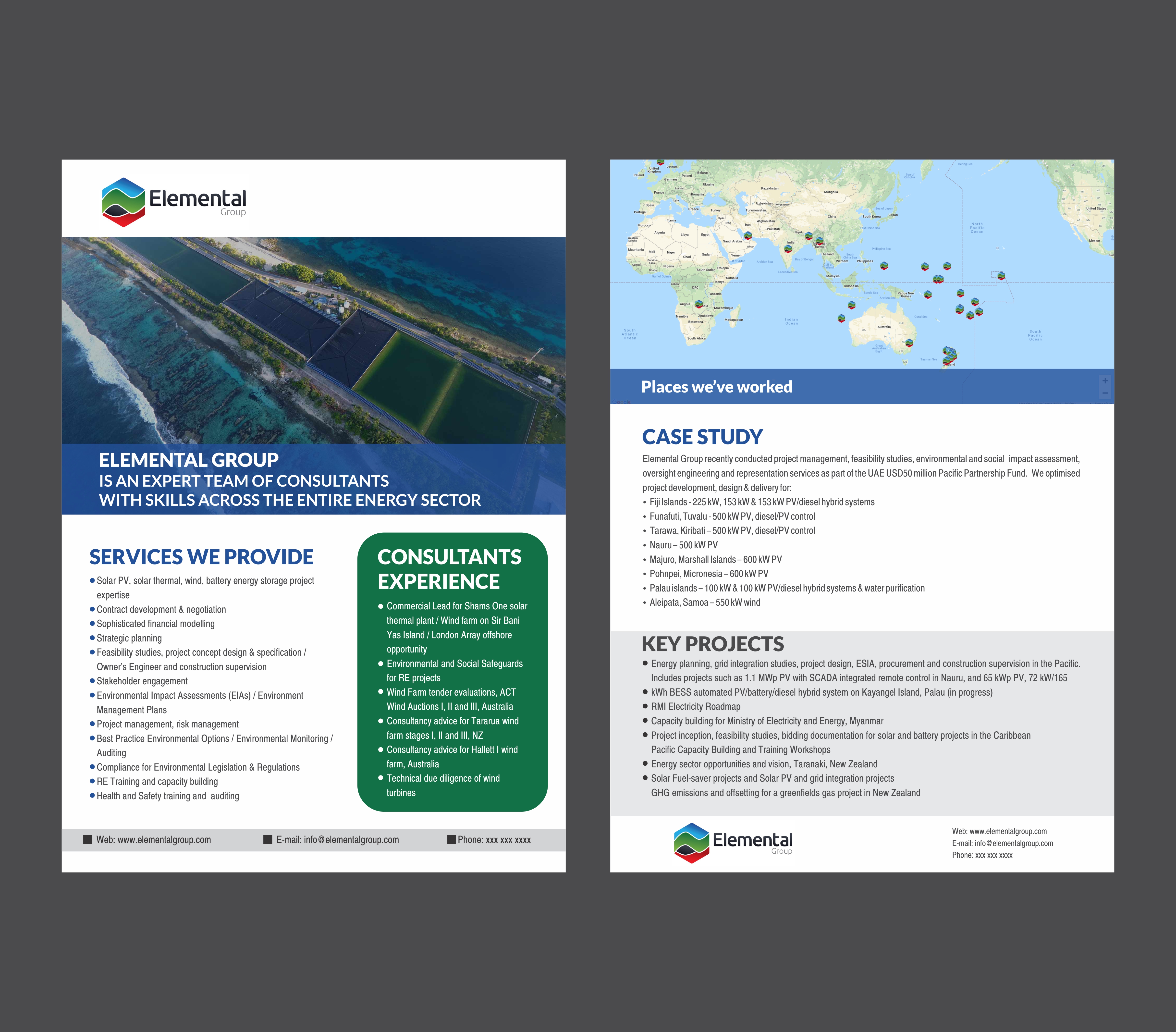 Flyer Design by DIGIPIX for this project | Design #21824989