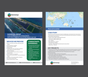 Diseño de Flyer por DIGIPIX para este proyecto | Diseño: #21824989