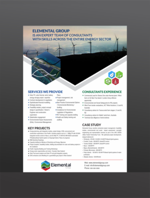 Diseño de Flyer por DIGIPIX para este proyecto | Diseño: #21826723