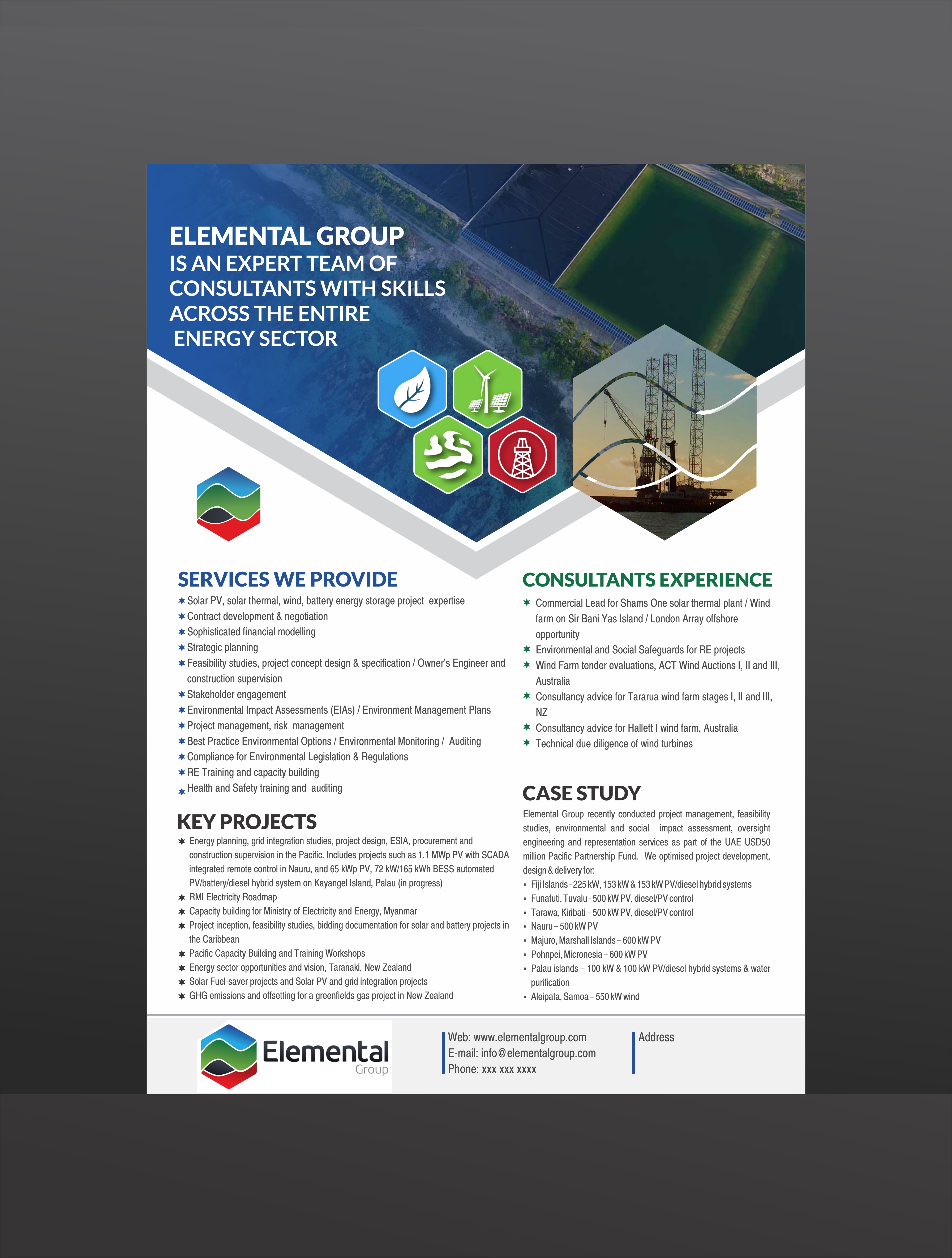 Flyer Design by DIGIPIX for this project | Design #21826800