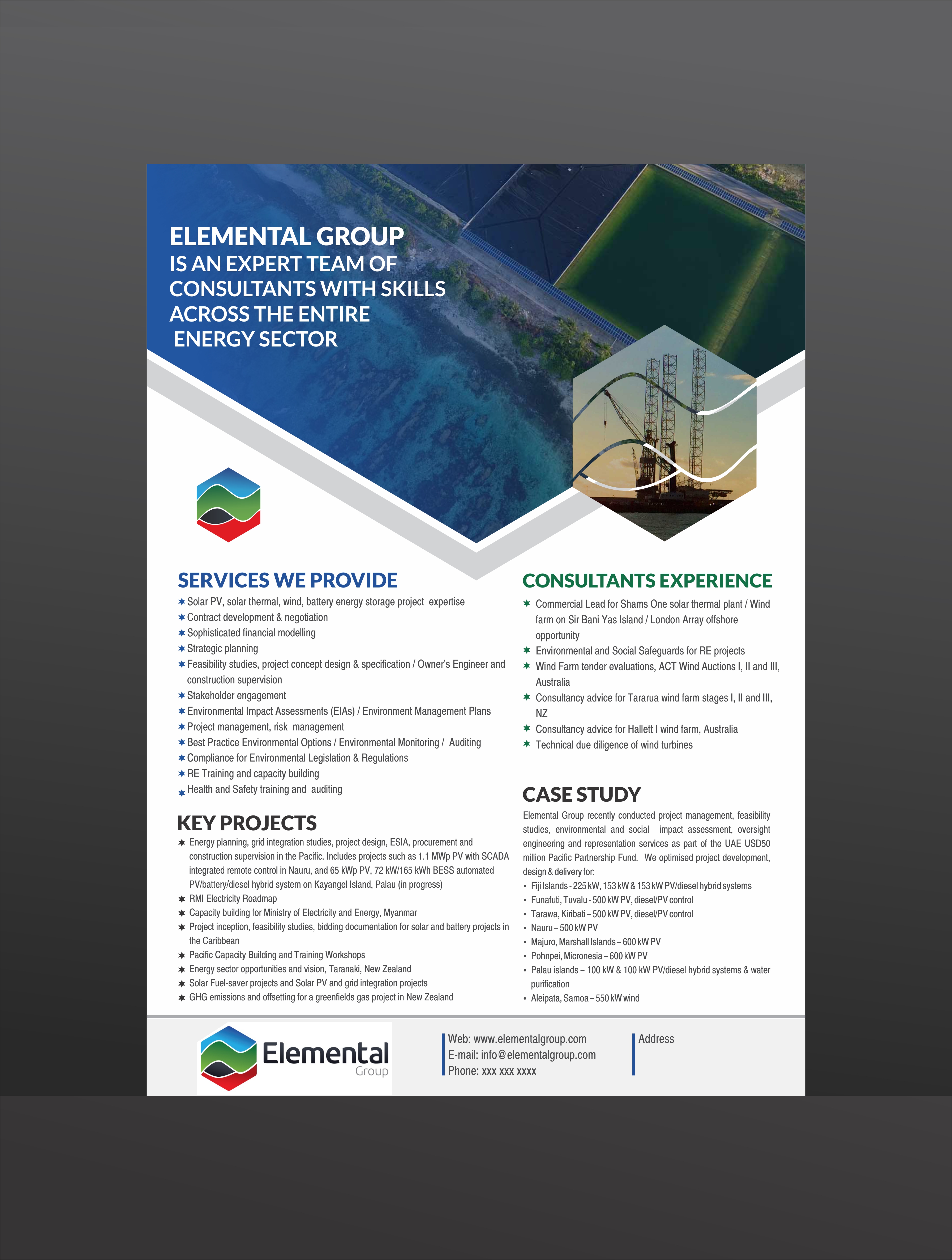 Flyer Design by DIGIPIX for this project | Design #21828561