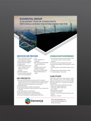 Diseño de Flyer por DIGIPIX para este proyecto | Diseño: #21828564