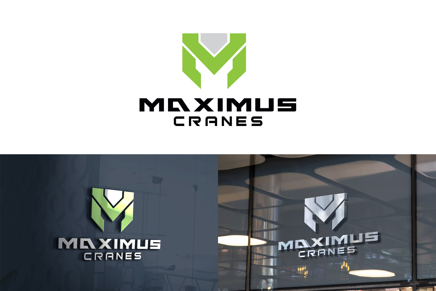 Logo Design by renderman for this project | Design #21839540