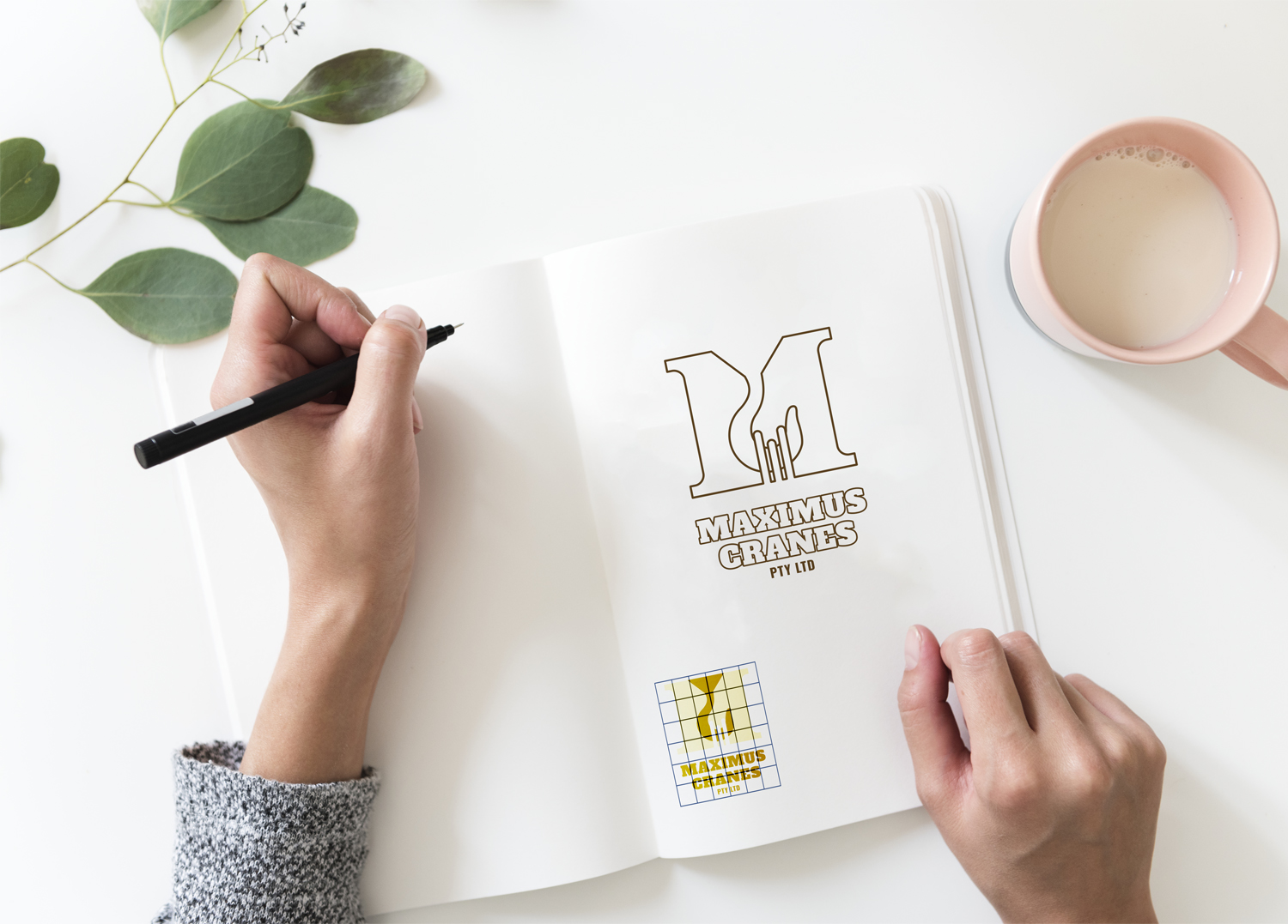 Logo Design by Azmat-ullah for this project | Design #21862066