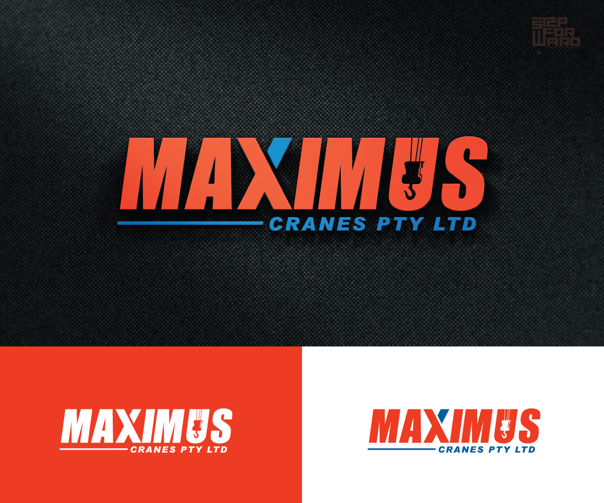 Logo Design by step forward 2 for this project | Design #21822385