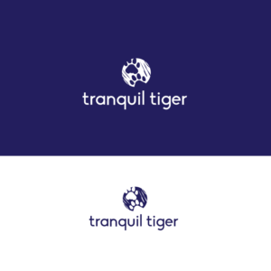 tranquil tiger | Logo Design by sankar999