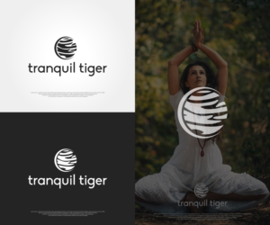 tranquil tiger | Logo Design by sushsharma99