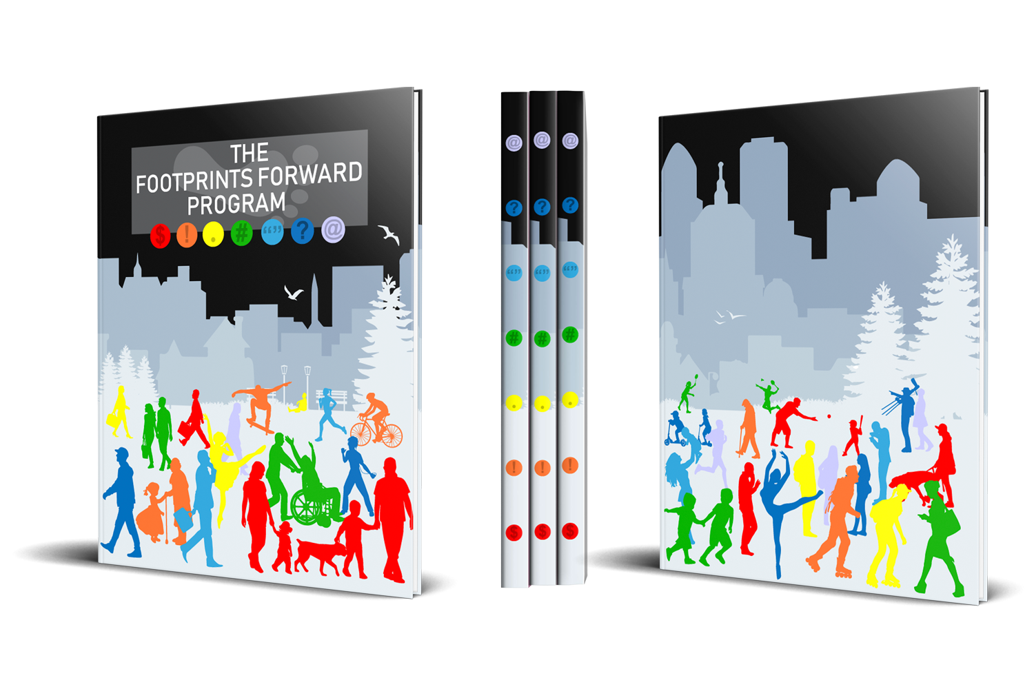 Book Cover Design by egr__ for Angels and Emails LLC | Design #21847224