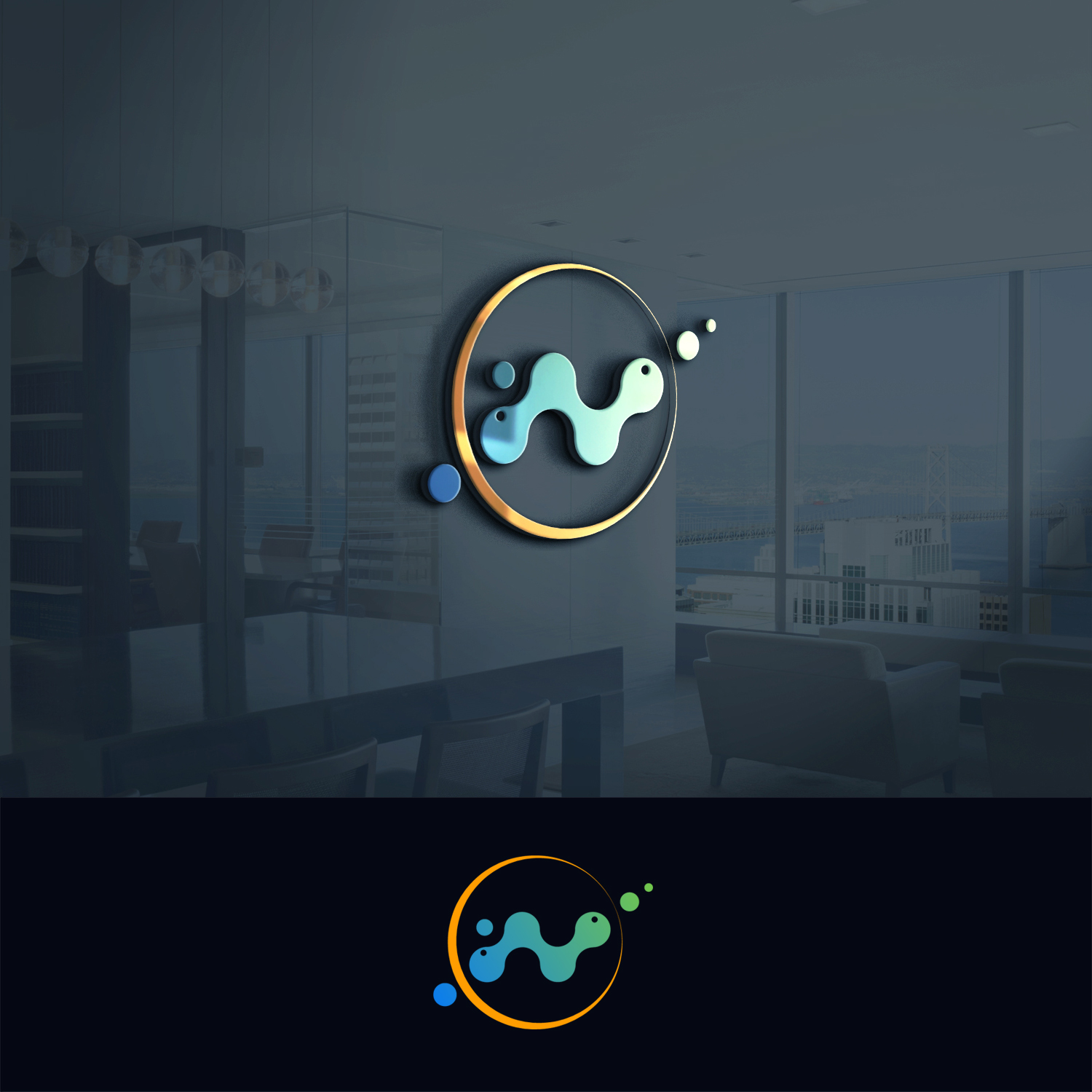 Logo Design by M6G for this project | Design #21820623