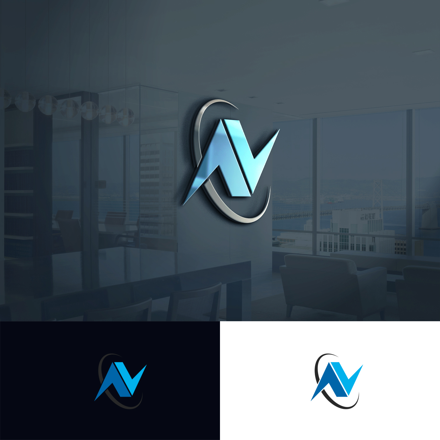 Logo Design by M6G for this project | Design #21820632