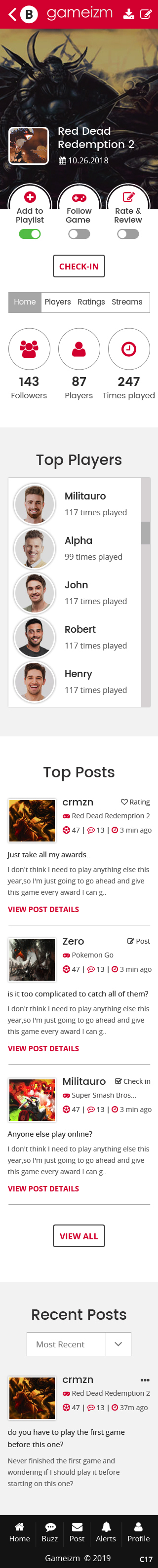 App Design by pb for this project | Design #21831814