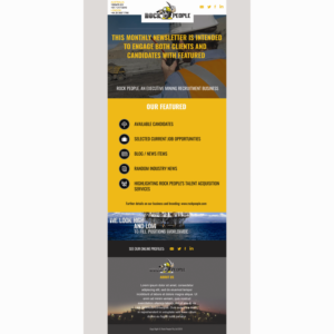 Newsletter Design by partha 4