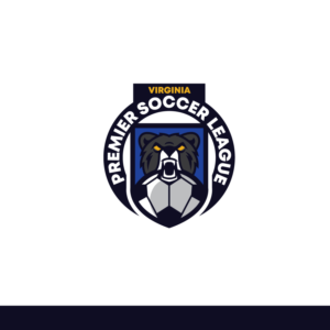 Virginia Premier Soccer League | Logo Design by Graphic Bricks
