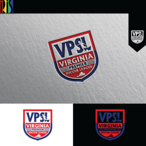 Virginia Premier Soccer League | Diseño de Logo por Iris 3