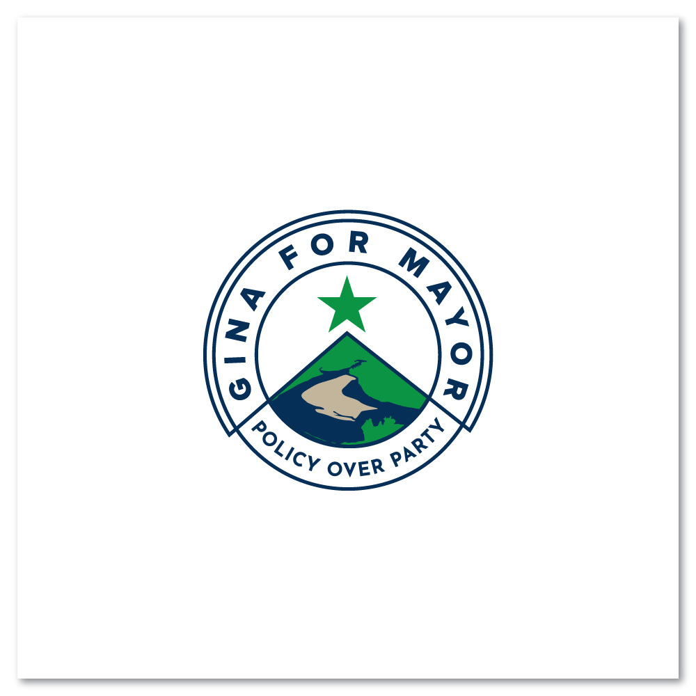 Logo Design by Sujit Banerjee for Pearce IT and Political Consulting | Design #21822576