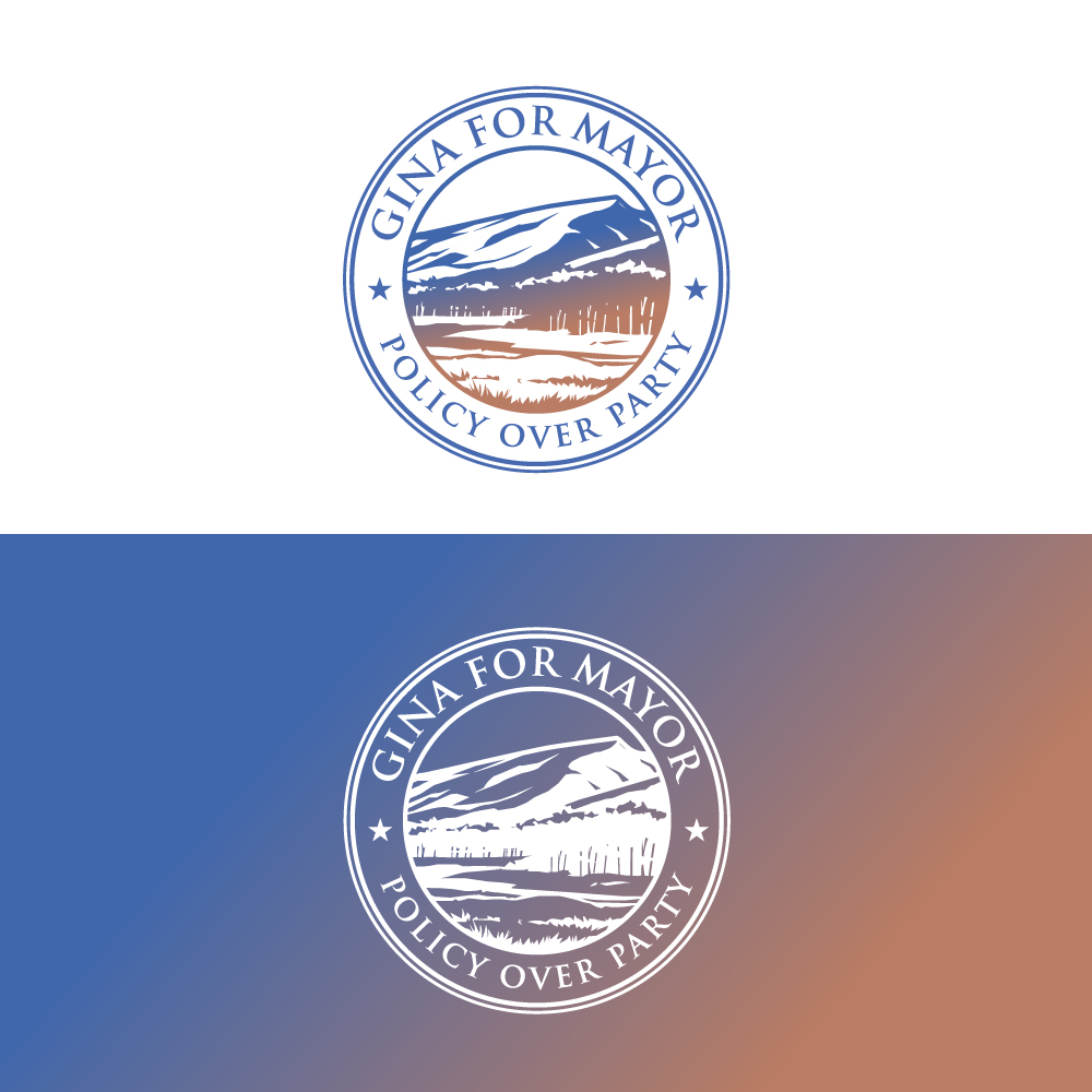 Logo Design by Sujit Banerjee for Pearce IT and Political Consulting | Design #21822579