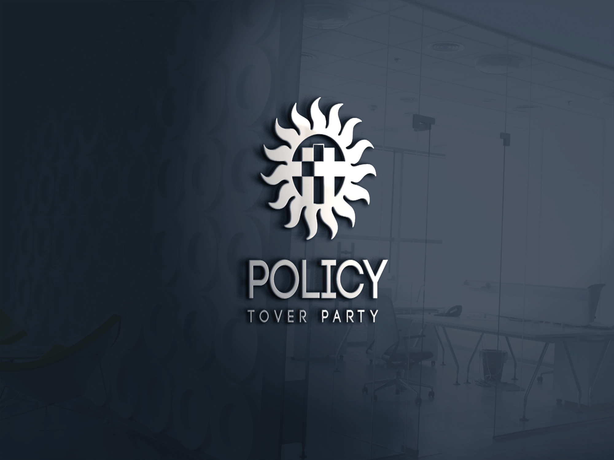 Logo Design by Gemini Geeks for Pearce IT and Political Consulting | Design #21828974