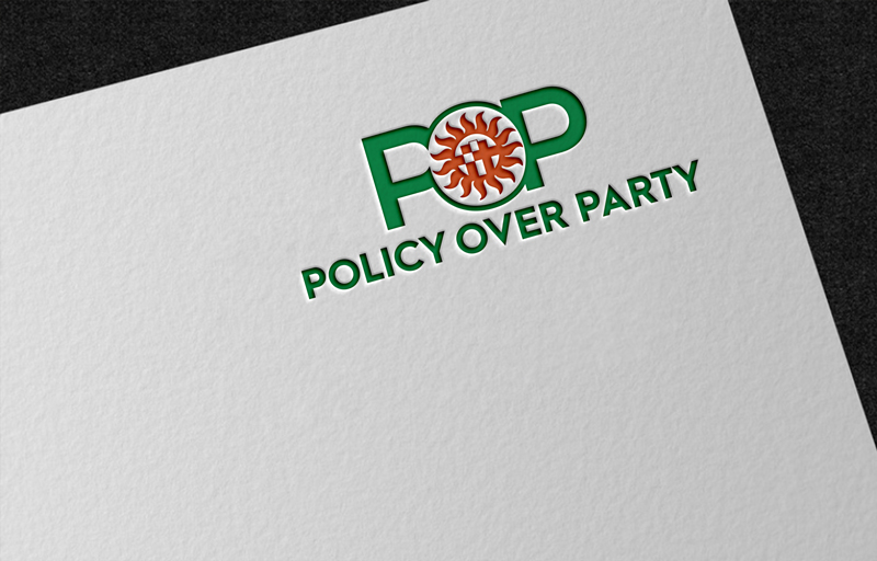 Logo Design by dg2 for Pearce IT and Political Consulting | Design #21830254