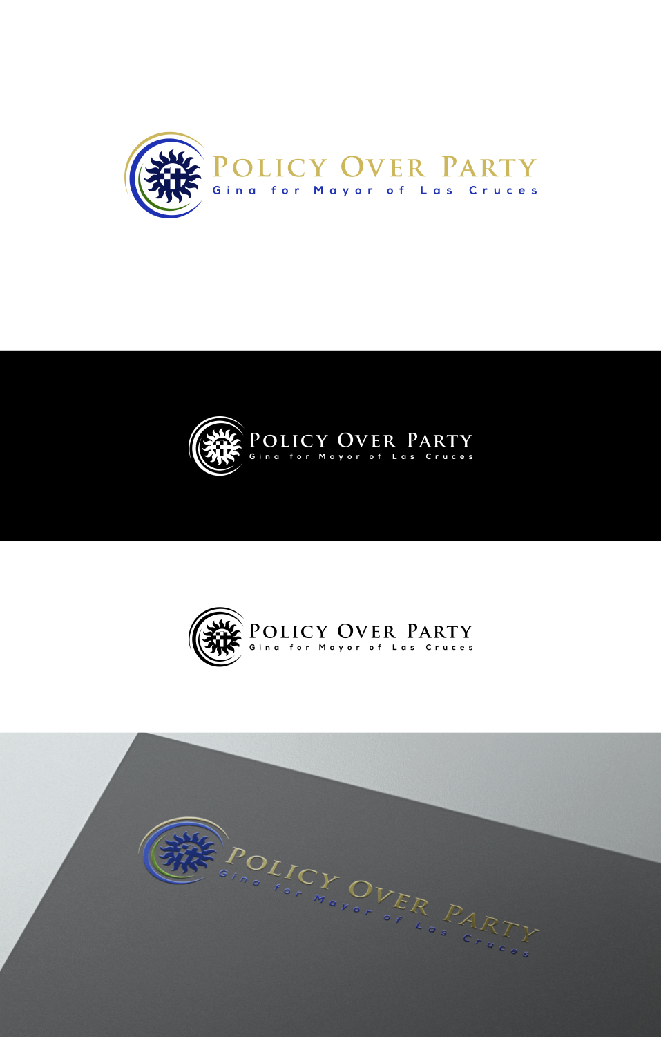 Logo Design by siti MWDesign for Pearce IT and Political Consulting | Design #21838997