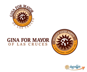 Design de Logo par degraffics pour Pearce IT and Political Consulting | Design : #21860026