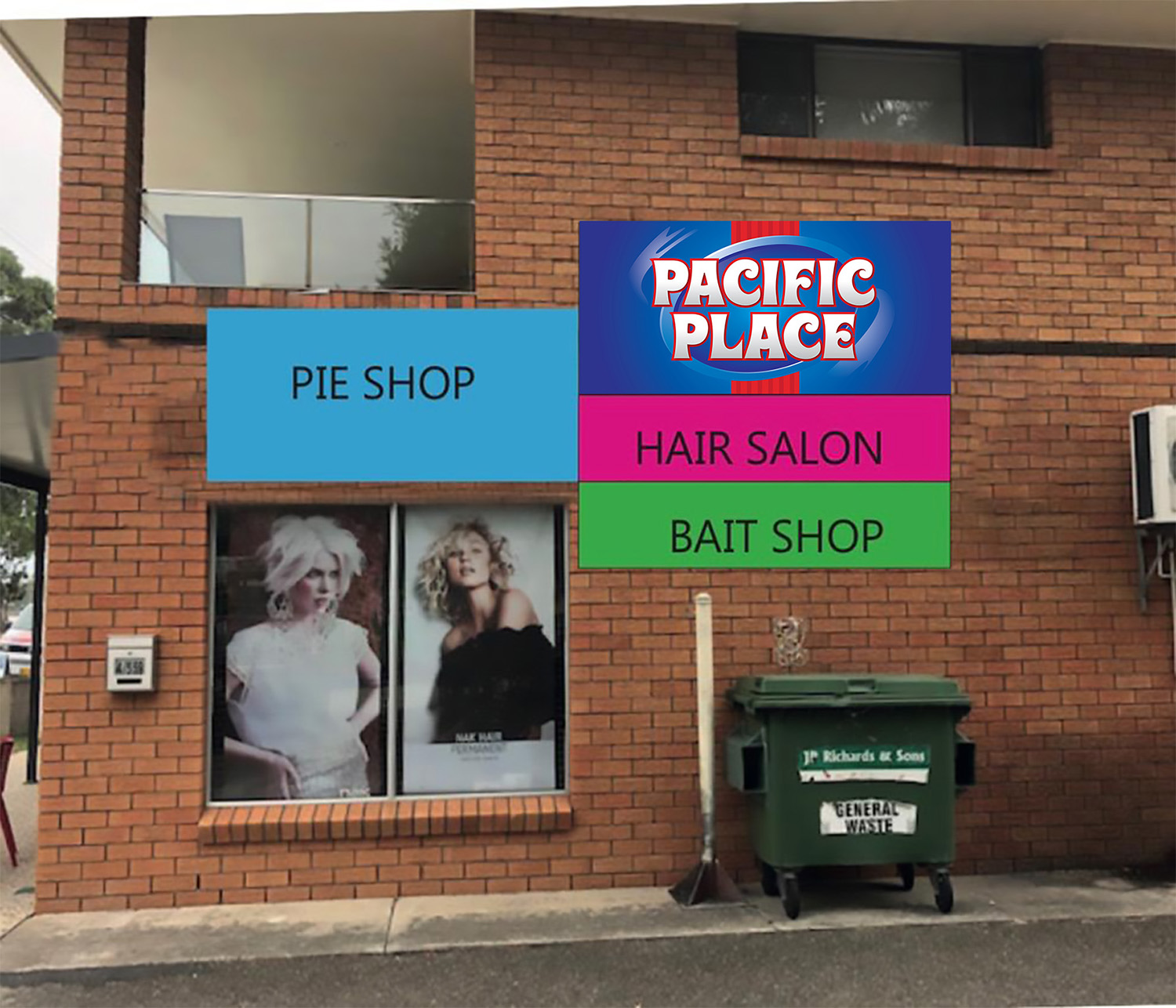 Billboard Design by Deziners Zone for this project | Design #21829140